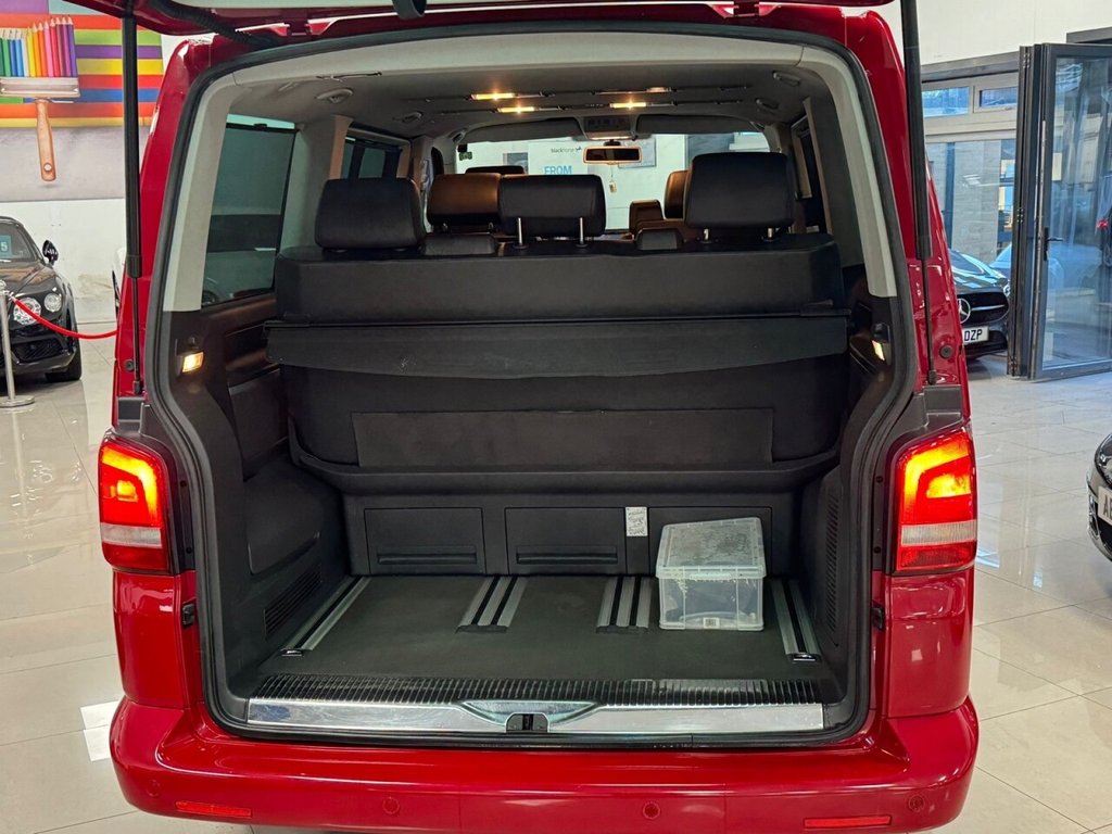 Used Volkswagen Caravelle 2010 for sale - 77666807: Photo 7