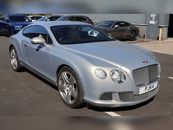 Used Bentley Continental 2011 for sale - 78619206: Photo