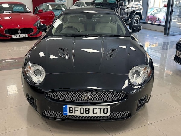 Used Jaguar XKR 2008 for sale - 74702332: Photo 13