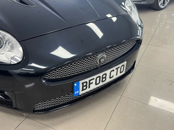 Used Jaguar XKR 2008 for sale - 74702332: Photo 14