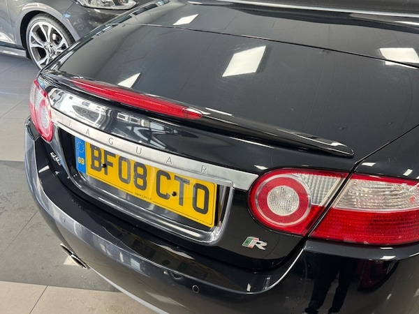 Used Jaguar XKR 2008 for sale - 74702332: Photo 17