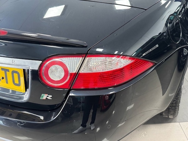 Used Jaguar XKR 2008 for sale - 74702332: Photo 18