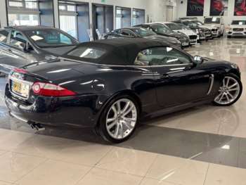 Used Jaguar XKR 2008 for sale - 74702332: Photo