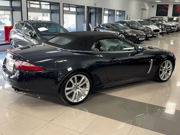 Used Jaguar XKR 2008 for sale - 74702332: Photo 3