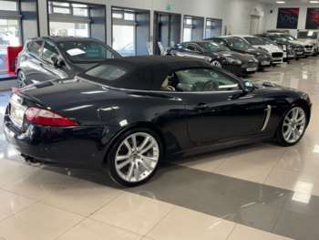 Used Jaguar XKR 2008 for sale - 74702332: Photo
