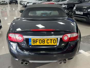 Used Jaguar XKR 2008 for sale - 74702332: Photo