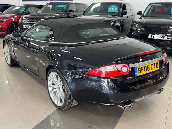 Used Jaguar XKR 2008 for sale - 74702332: Photo 5