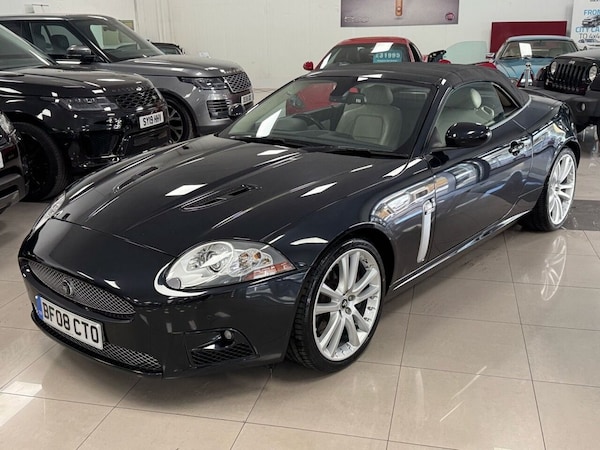 Used Jaguar XKR 2008 for sale - 74702332: Photo 6