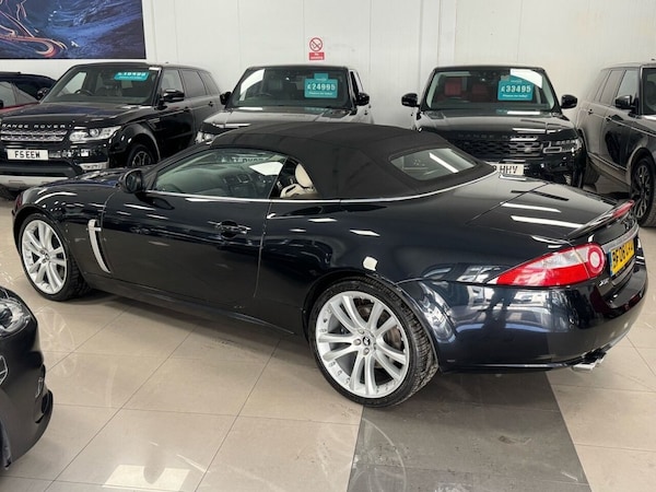Used Jaguar XKR 2008 for sale - 74702332: Photo 7