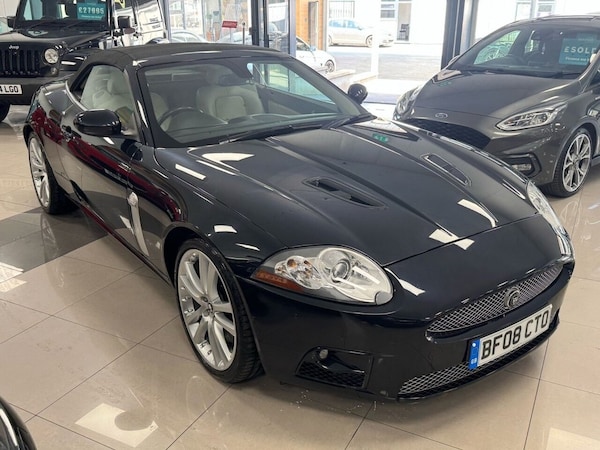 Used Jaguar XKR 2008 for sale - 74702332: Photo 8
