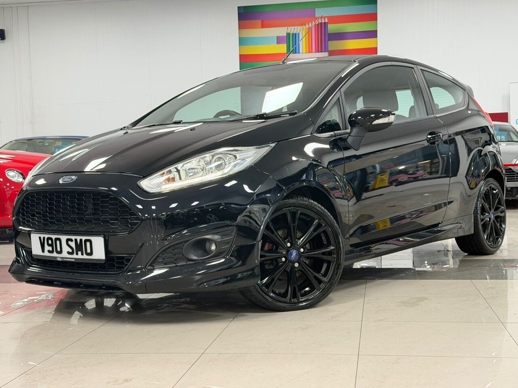 Used Ford Fiesta 2016 for sale - 76386457: Photo 1