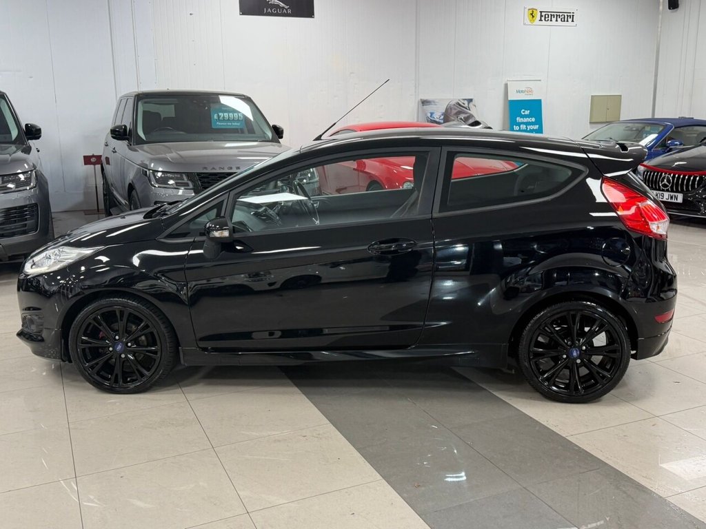 Used Ford Fiesta 2016 for sale - 76386457: Photo 10