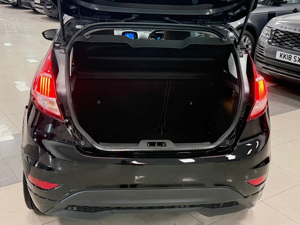 Used Ford Fiesta 2016 for sale - 76386457: Photo 14