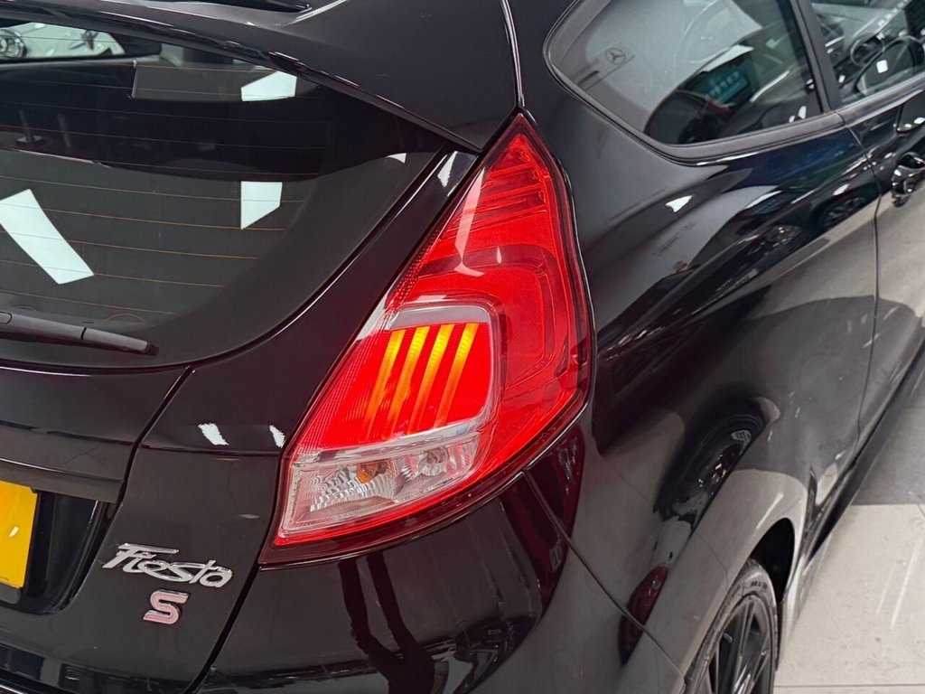 Used Ford Fiesta 2016 for sale - 76386457: Photo 16