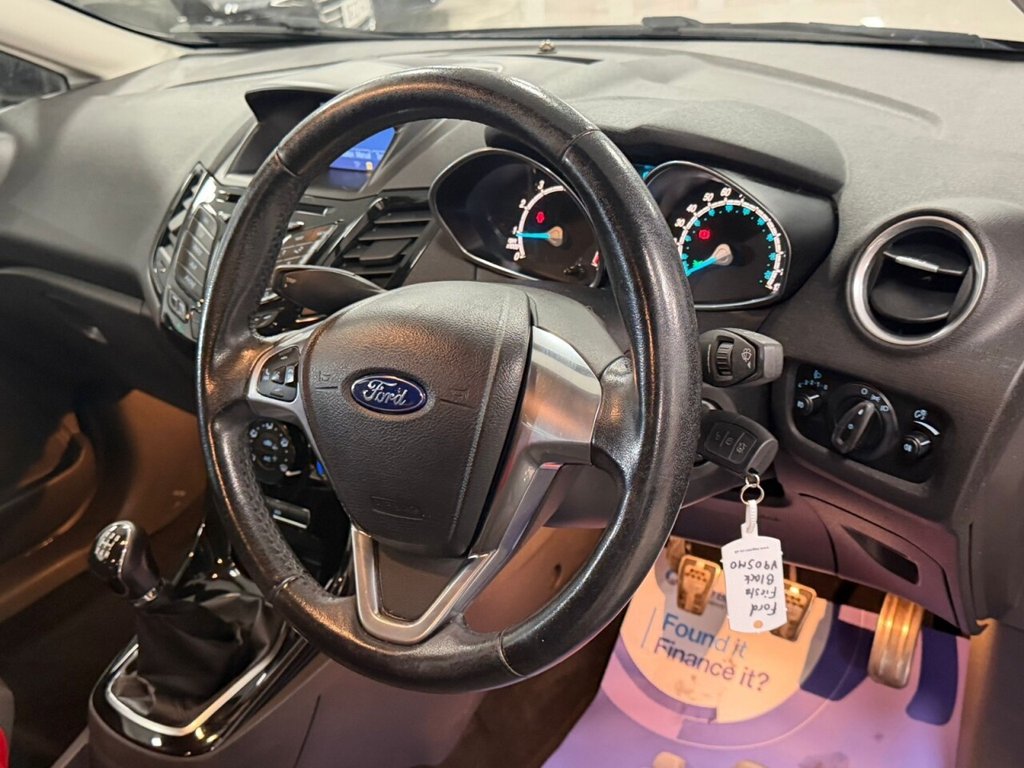 Used Ford Fiesta 2016 for sale - 76386457: Photo 19