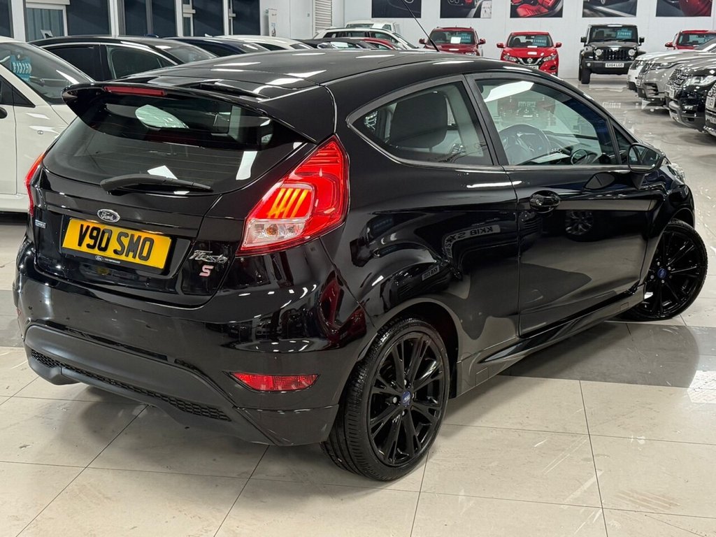 Used Ford Fiesta 2016 for sale - 76386457: Photo 2