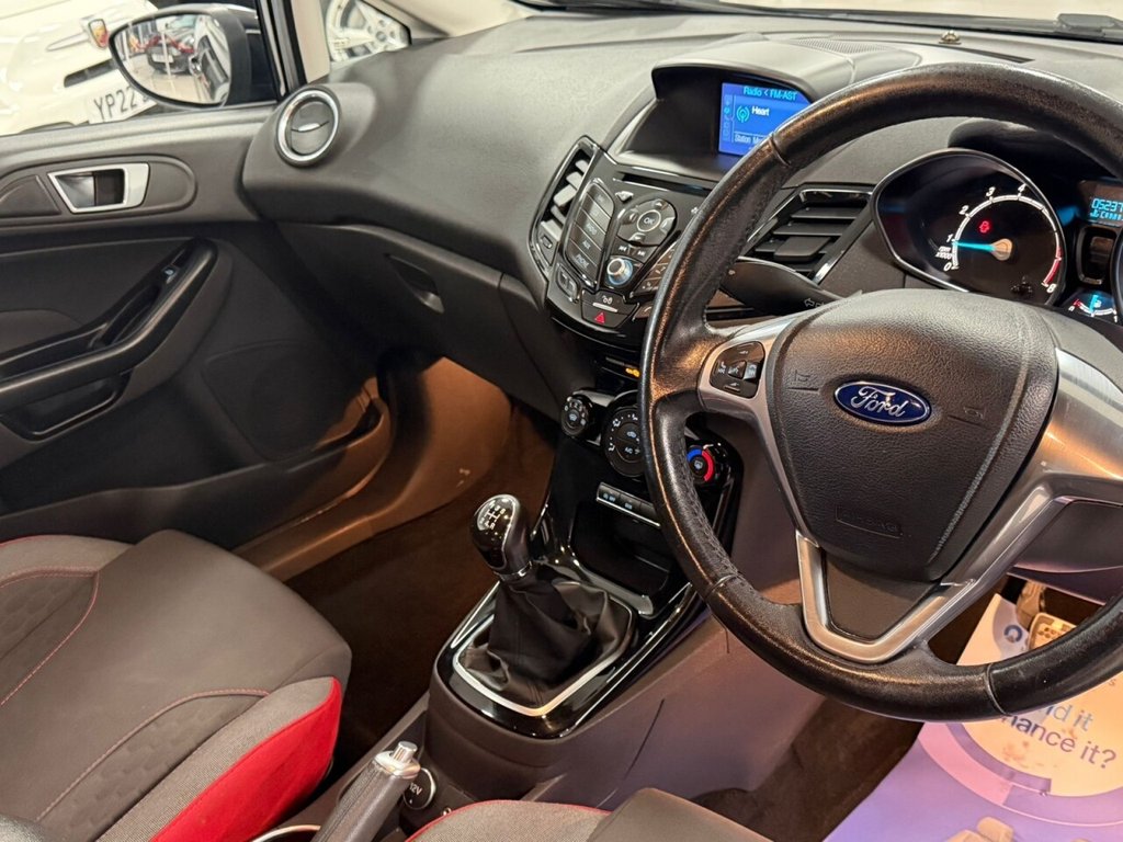 Used Ford Fiesta 2016 for sale - 76386457: Photo 21