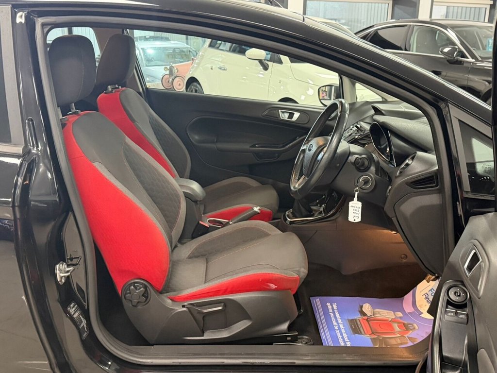 Used Ford Fiesta 2016 for sale - 76386457: Photo 22