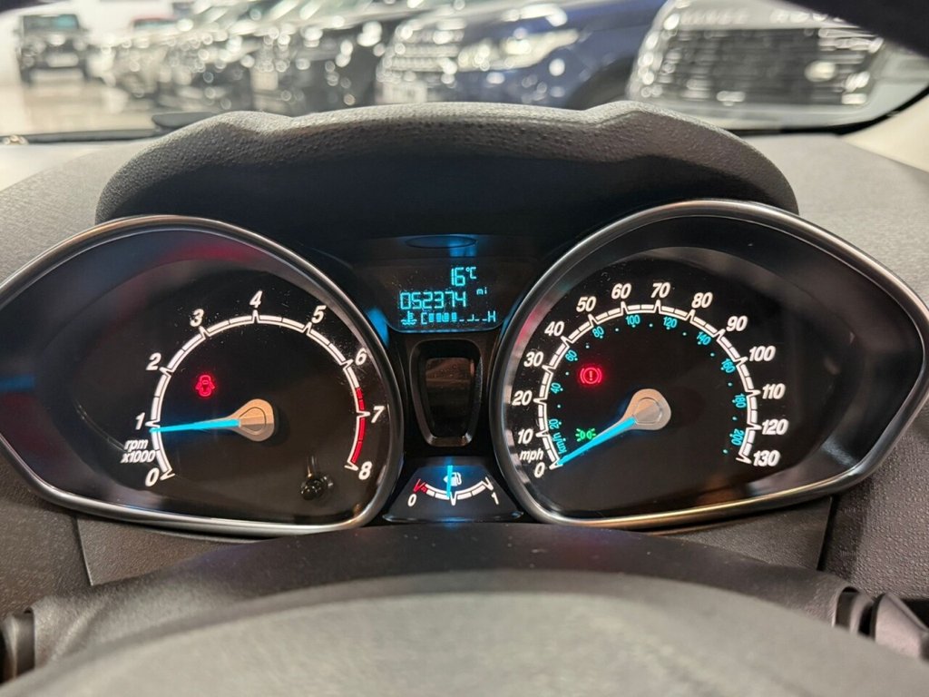 Used Ford Fiesta 2016 for sale - 76386457: Photo 24