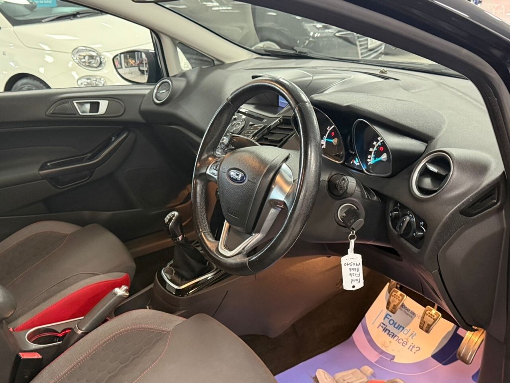 Used Ford Fiesta 2016 for sale - 76386457: Photo 25