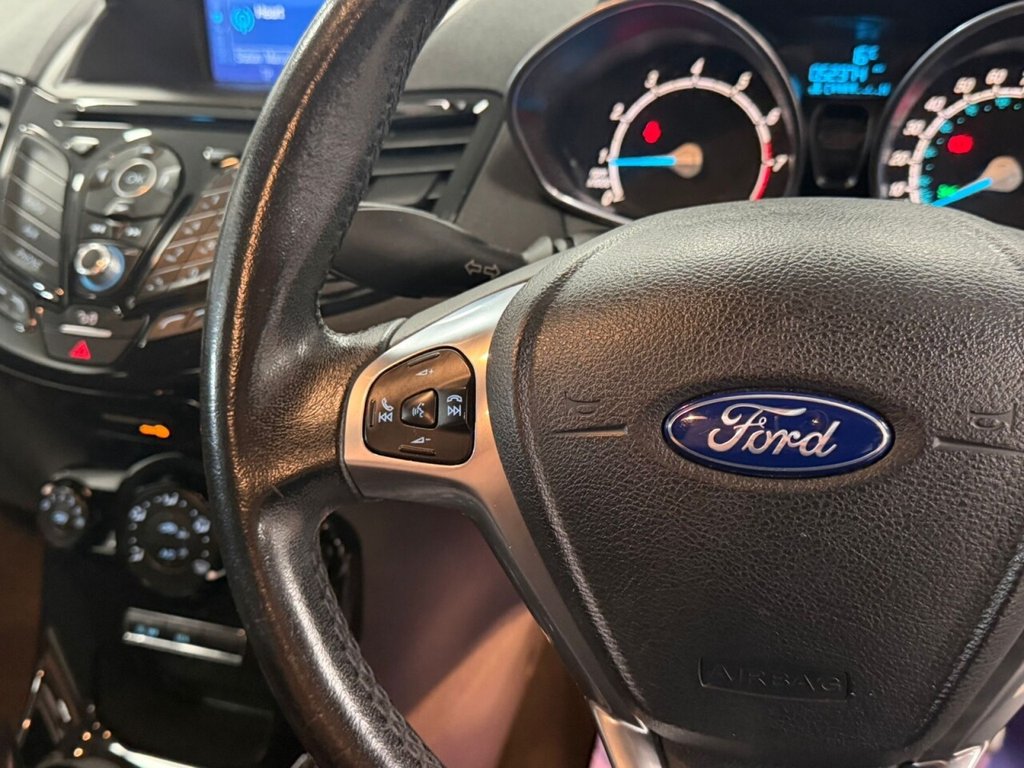 Used Ford Fiesta 2016 for sale - 76386457: Photo 29