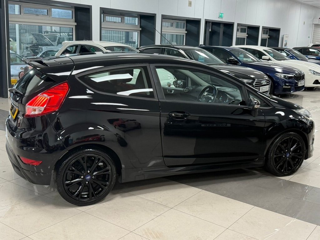 Used Ford Fiesta 2016 for sale - 76386457: Photo 3