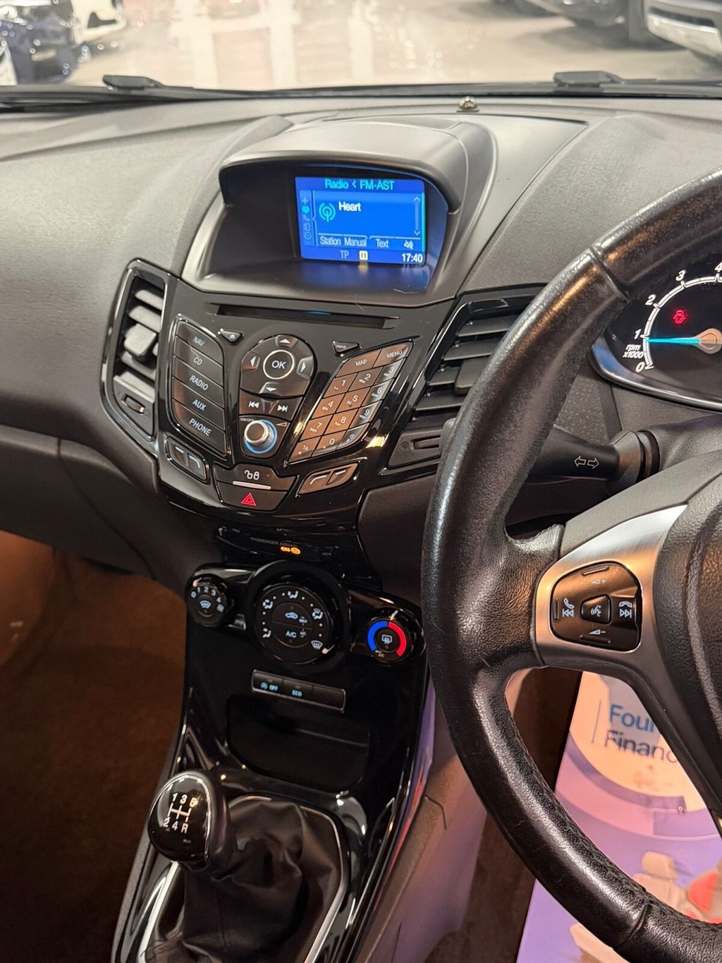 Used Ford Fiesta 2016 for sale - 76386457: Photo 33