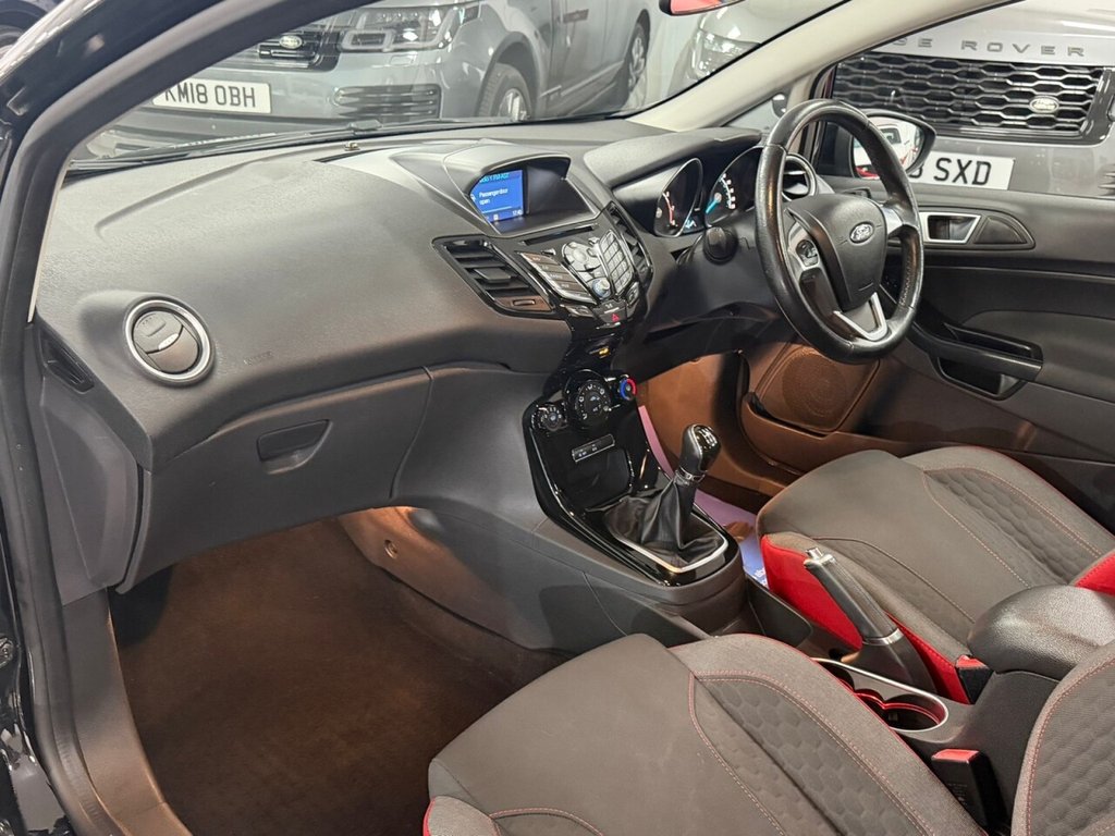 Used Ford Fiesta 2016 for sale - 76386457: Photo 38