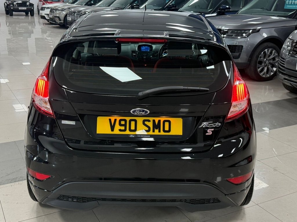 Used Ford Fiesta 2016 for sale - 76386457: Photo 4