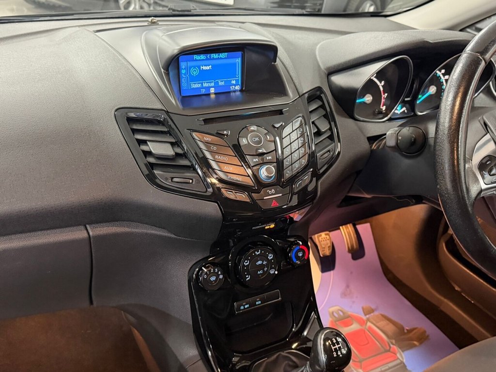 Used Ford Fiesta 2016 for sale - 76386457: Photo 48