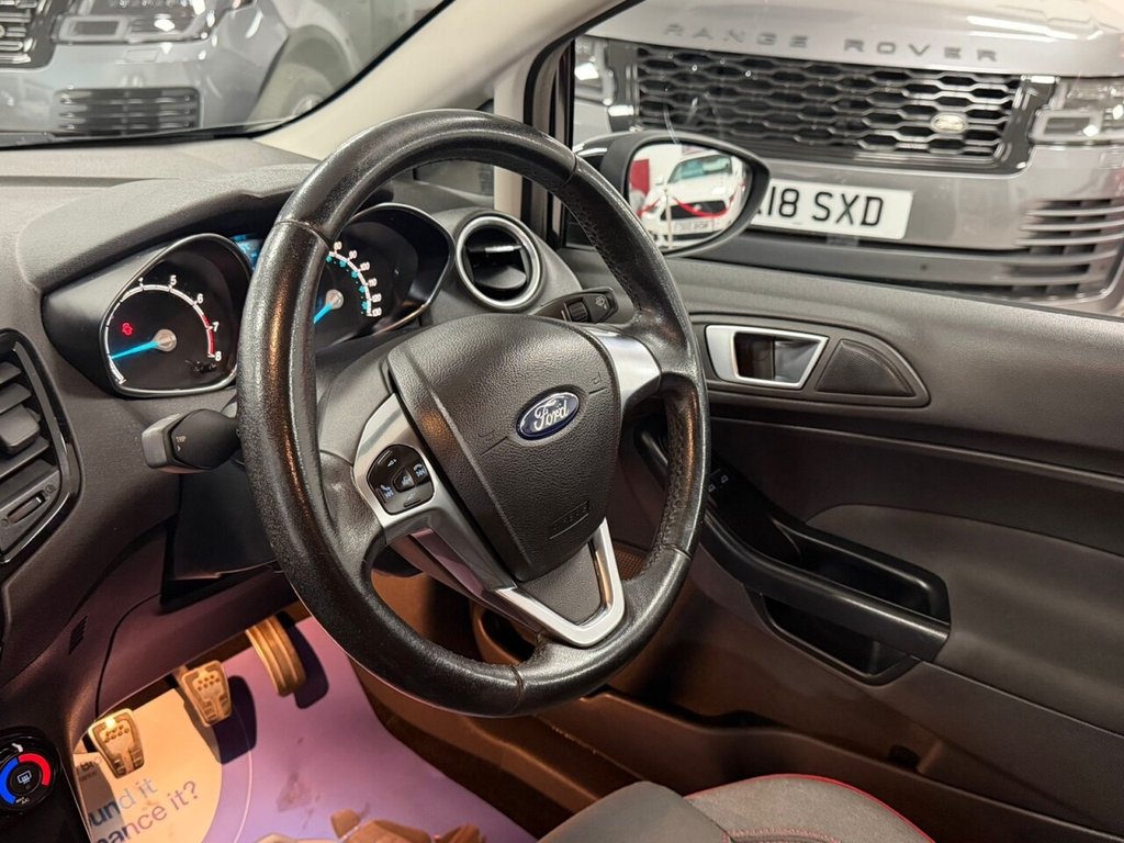 Used Ford Fiesta 2016 for sale - 76386457: Photo 49
