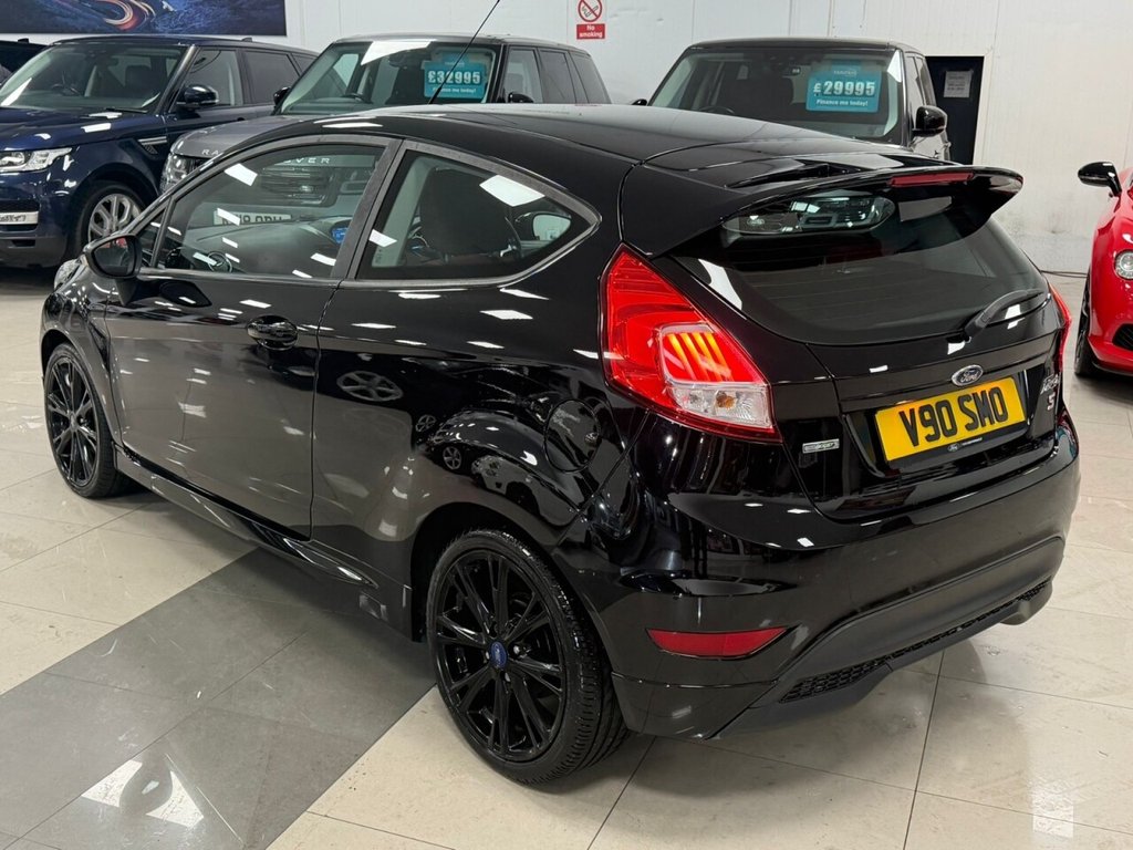 Used Ford Fiesta 2016 for sale - 76386457: Photo 5