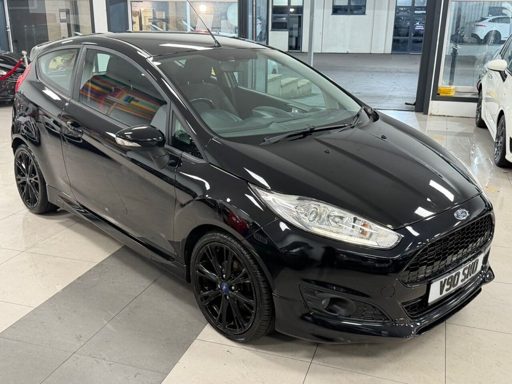 Used Ford Fiesta 2016 for sale - 76386457: Photo 6