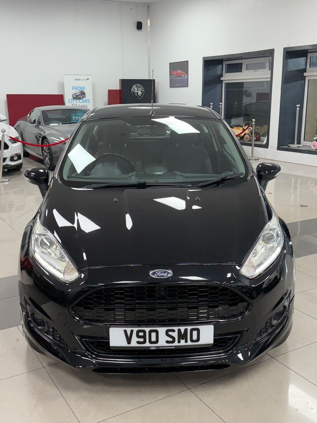 Used Ford Fiesta 2016 for sale - 76386457: Photo 7