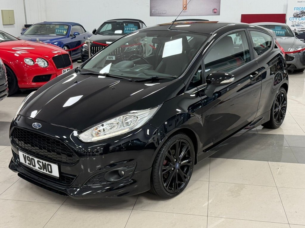 Used Ford Fiesta 2016 for sale - 76386457: Photo 8
