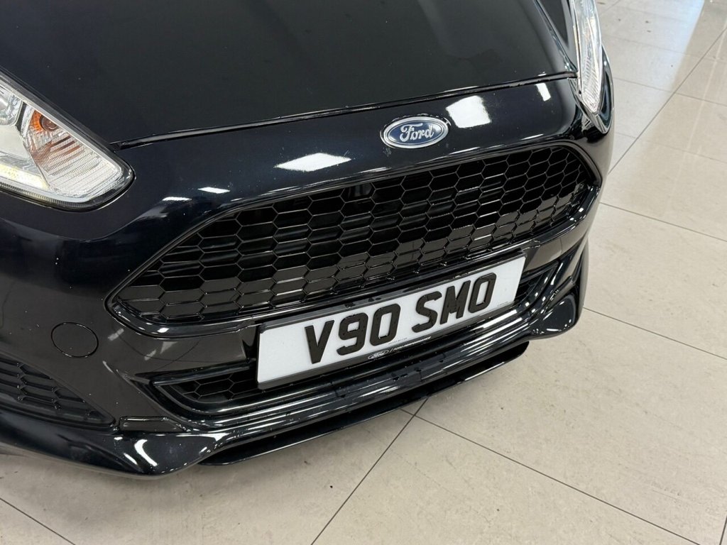 Used Ford Fiesta 2016 for sale - 76386457: Photo 9