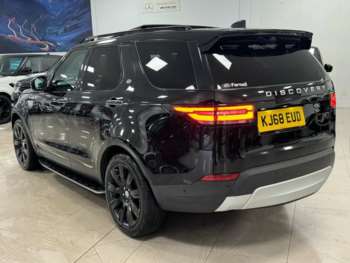 Used Land Rover Discovery 2019 for sale - 73901446: Photo