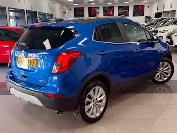 Used Vauxhall Mokka X 2018 for sale - 79103826: Photo