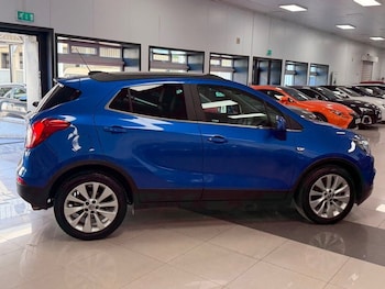 Used Vauxhall Mokka X 2018 for sale - 79103826: Photo