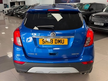 Used Vauxhall Mokka X 2018 for sale - 79103826: Photo