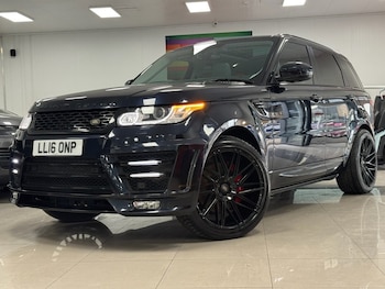 Used Land Rover Range Rover Sport 2016 for sale - 75748113: Photo
