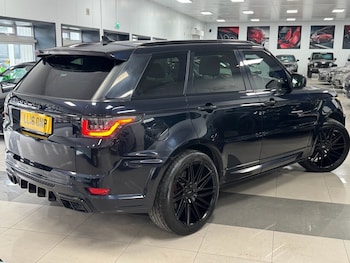 Used Land Rover Range Rover Sport 2016 for sale - 75748113: Photo
