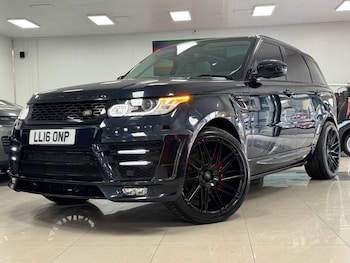 Used Land Rover Range Rover Sport 2016 for sale - 75748113: Photo