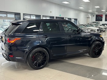 Used Land Rover Range Rover Sport 2016 for sale - 75748113: Photo