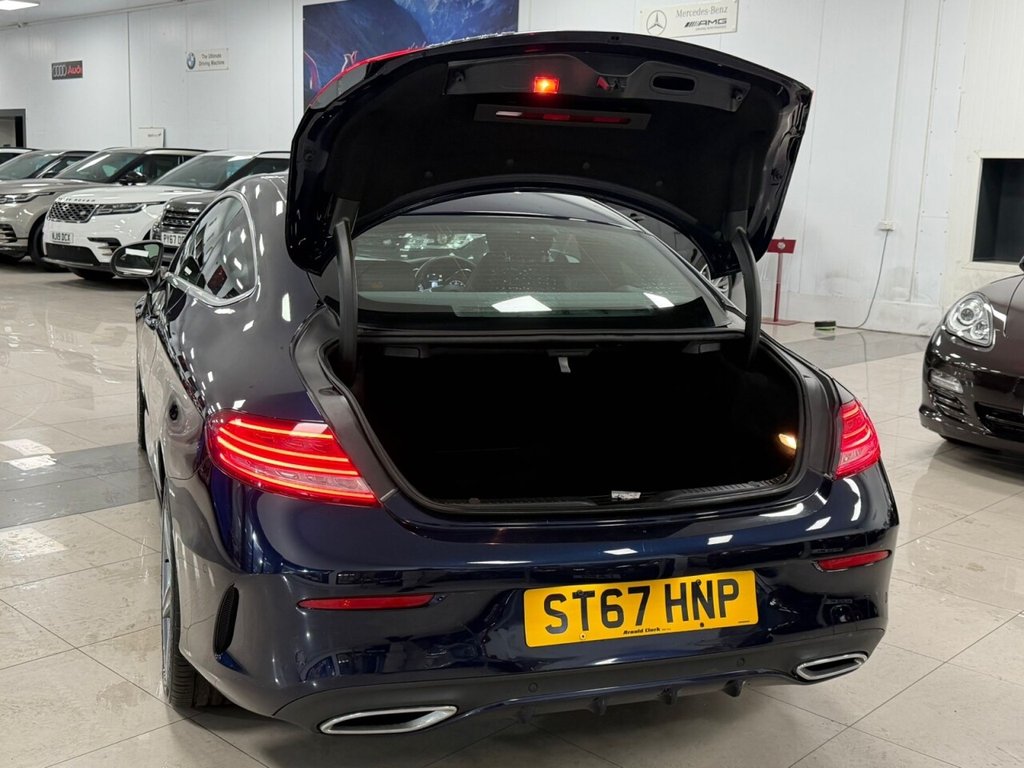 Used Mercedes-Benz C Class 2017 for sale - 76797881: Photo 10