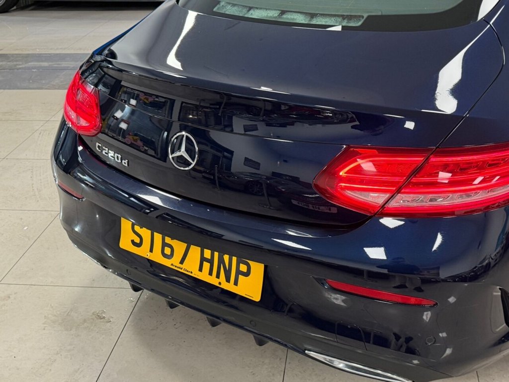 Used Mercedes-Benz C Class 2017 for sale - 76797881: Photo 11