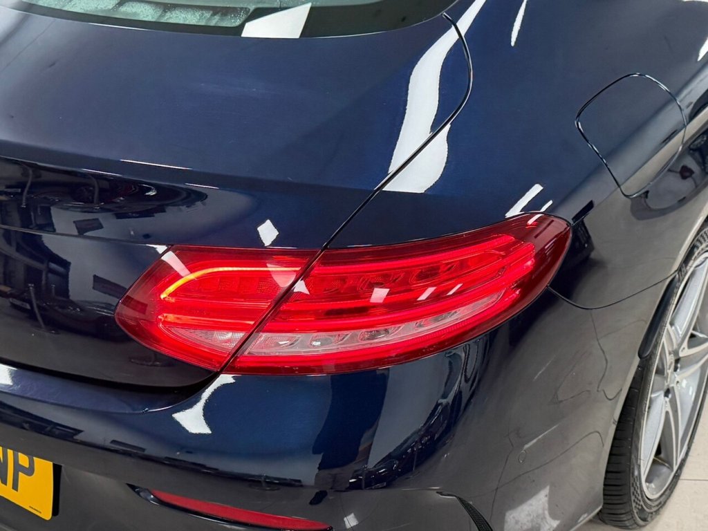 Used Mercedes-Benz C Class 2017 for sale - 76797881: Photo 12