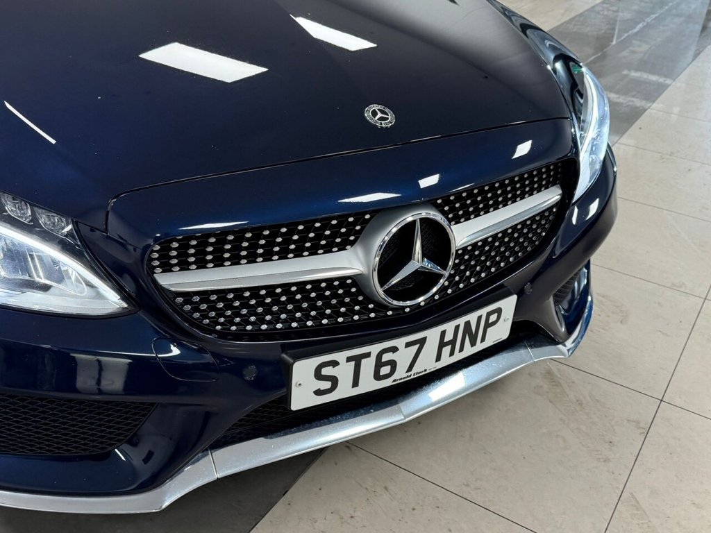 Used Mercedes-Benz C Class 2017 for sale - 76797881: Photo 13