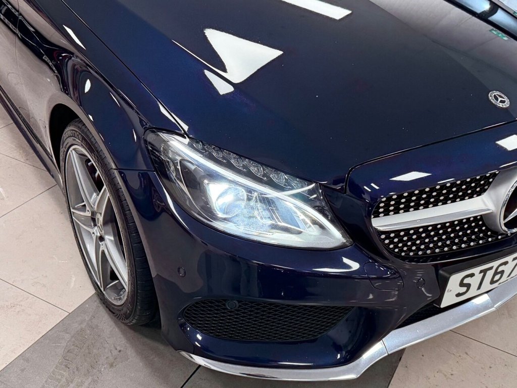 Used Mercedes-Benz C Class 2017 for sale - 76797881: Photo 15