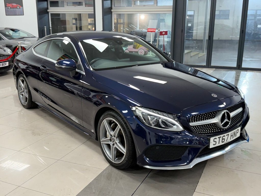 Used Mercedes-Benz C Class 2017 for sale - 76797881: Photo 16